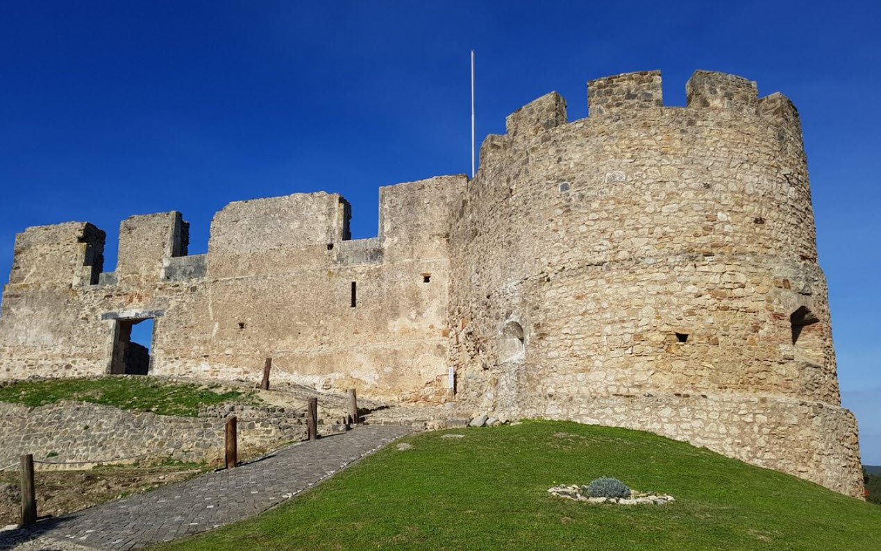 Castel of Torres Torres, Spain